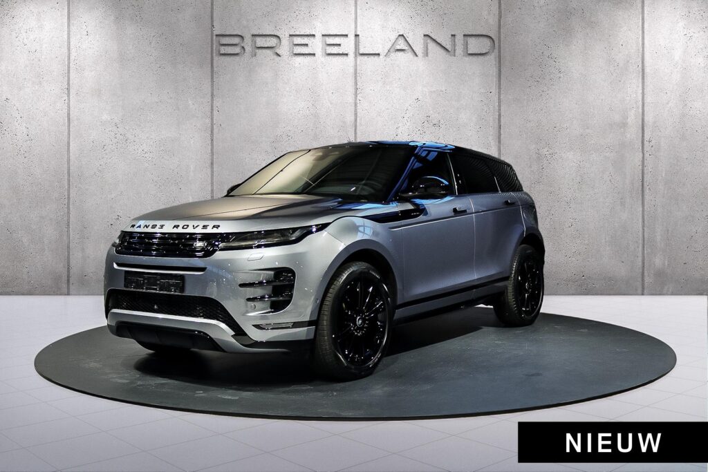 Land Rover Range Rover Evoque P270e Business Dynamic Edition, foto 1 van 35