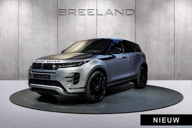 Land Rover Range Rover Evoque P270e Business Dynamic Edition