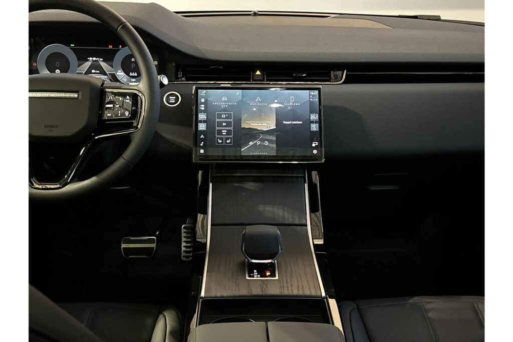 Land Rover Range Rover Evoque P270e Business Dynamic Edition, foto 15 van 35