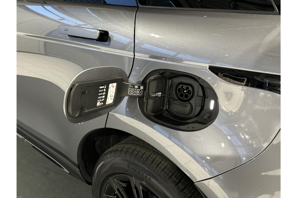Land Rover Range Rover Evoque P270e Business Dynamic Edition, foto 28 van 35
