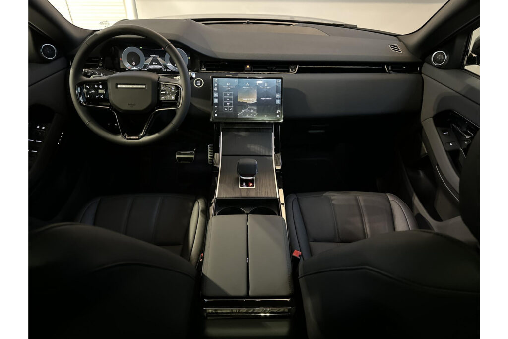Land Rover Range Rover Evoque P270e Business Dynamic Edition, foto 4 van 35