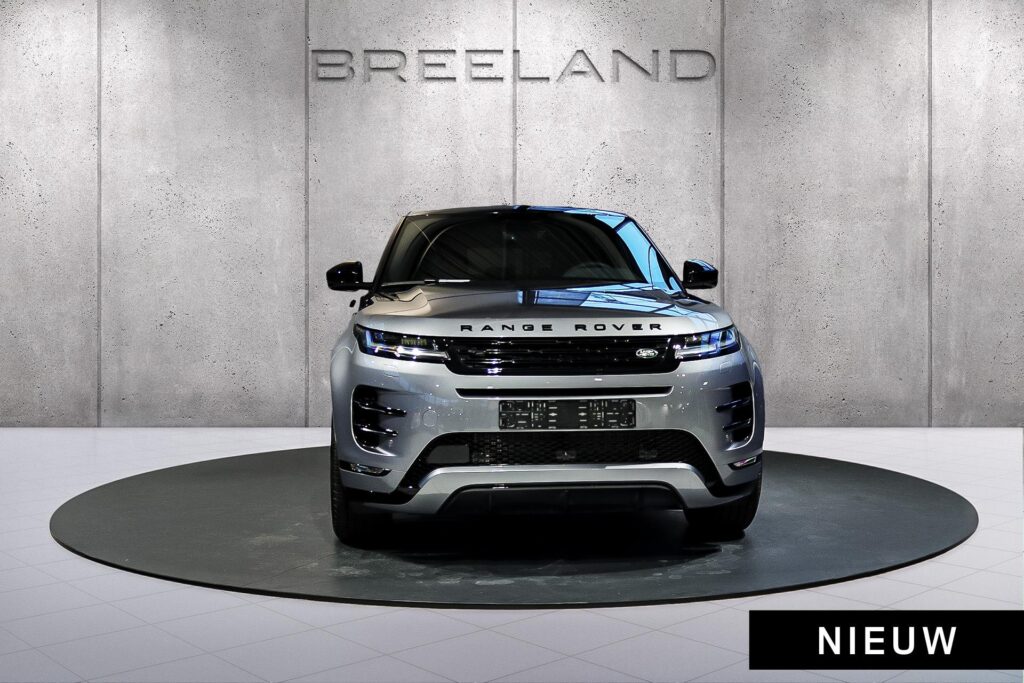 Land Rover Range Rover Evoque P270e Business Dynamic Edition, foto 8 van 35
