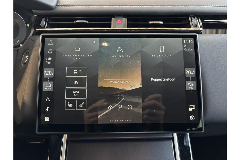 Land Rover Range Rover Velar P400e AWD Belgravia Satin Edition, foto 15 van 33
