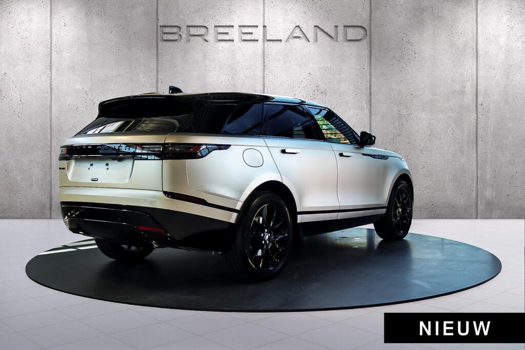 Land Rover Range Rover Velar P400e AWD Belgravia Satin Edition, foto 2 van 33