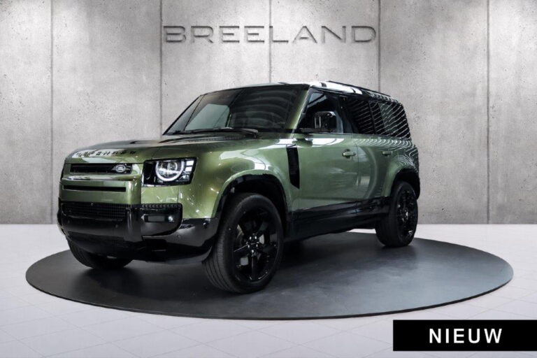 Land Rover Defender 110 P300e Dynamic HSE Edition