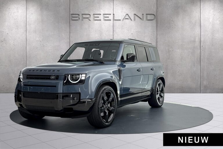 Land Rover Defender 110 P300e SE Dynamic Edition