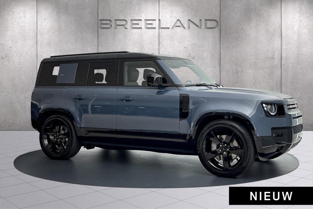 Land Rover Defender 110 P300e SE Dynamic Edition, foto 10 van 31