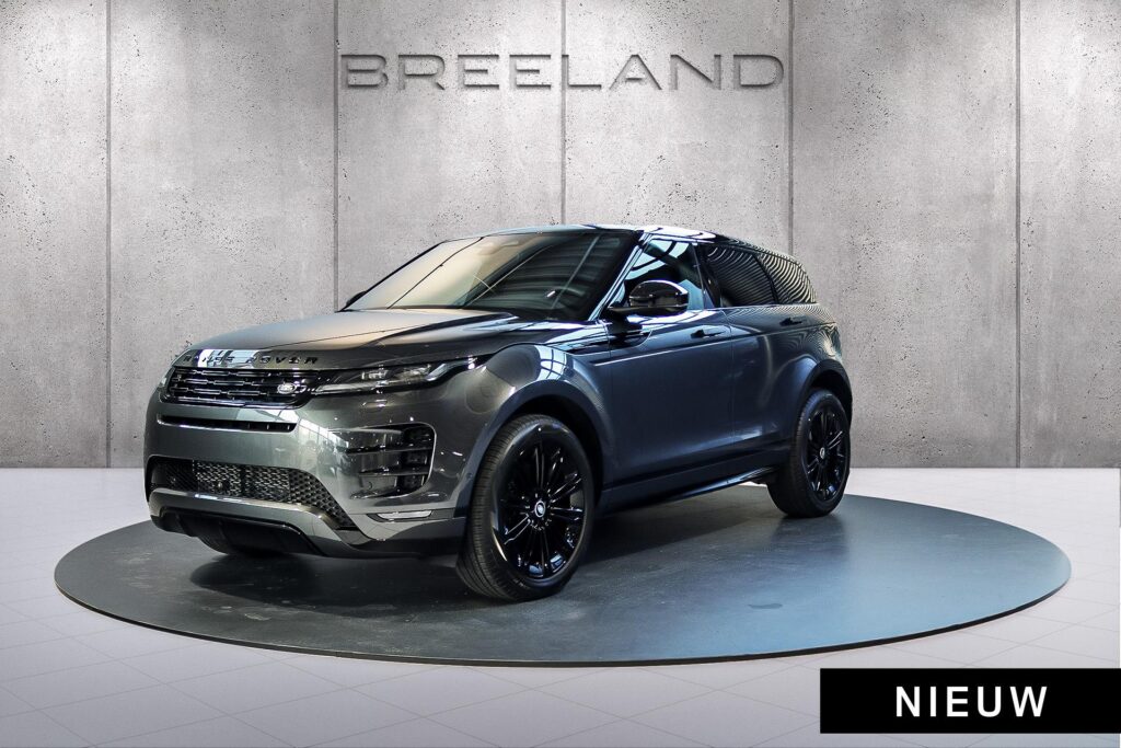 Land Rover Range Rover Evoque P270e Business Dynamic Edition, foto 1 van 31