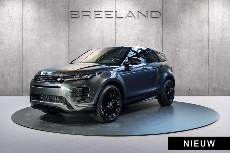 Land Rover Range Rover Evoque P270e Business Dynamic Edition