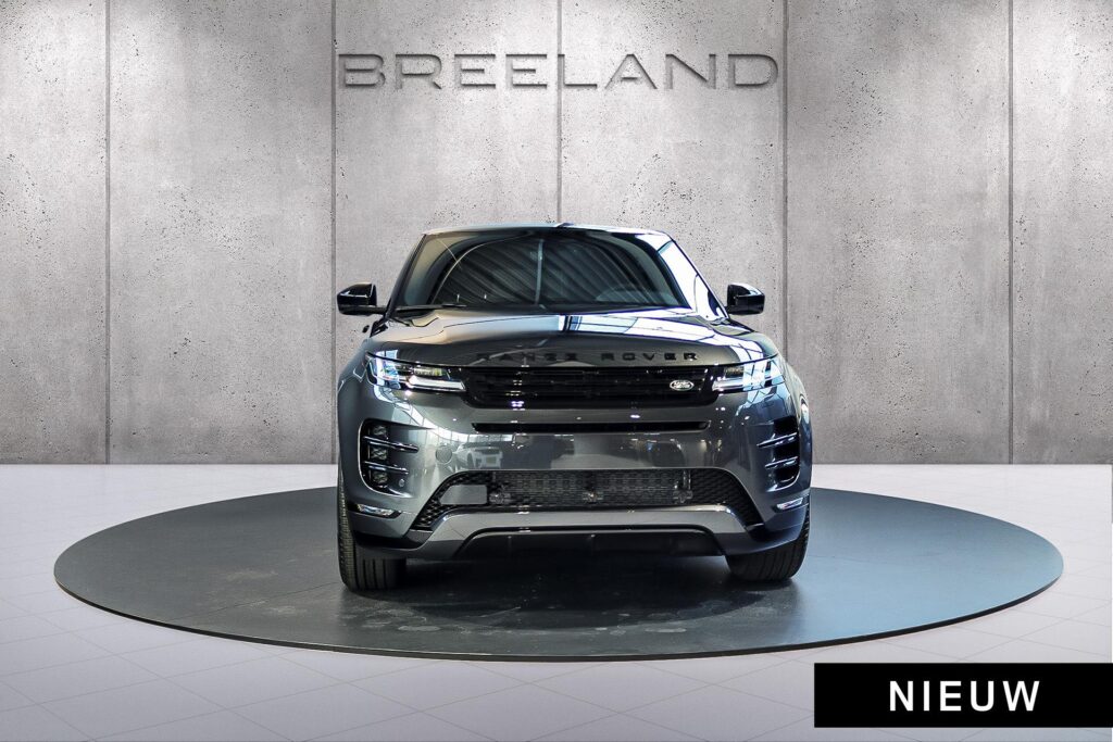 Land Rover Range Rover Evoque P270e Business Dynamic Edition, foto 8 van 31