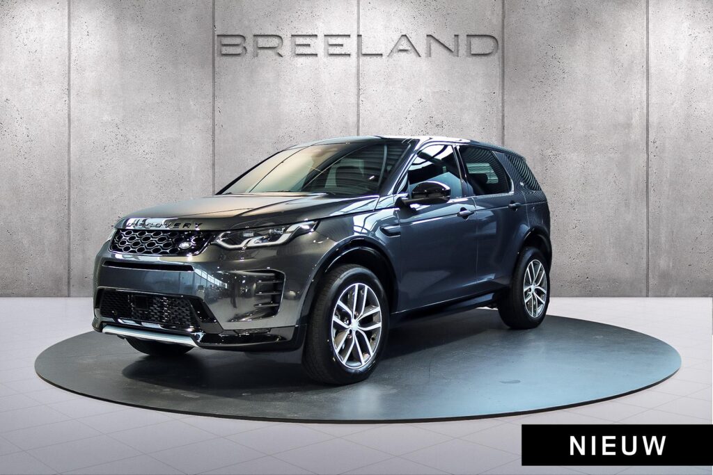 Land Rover Discovery Sport P270e Business Edition, foto 1 van 30