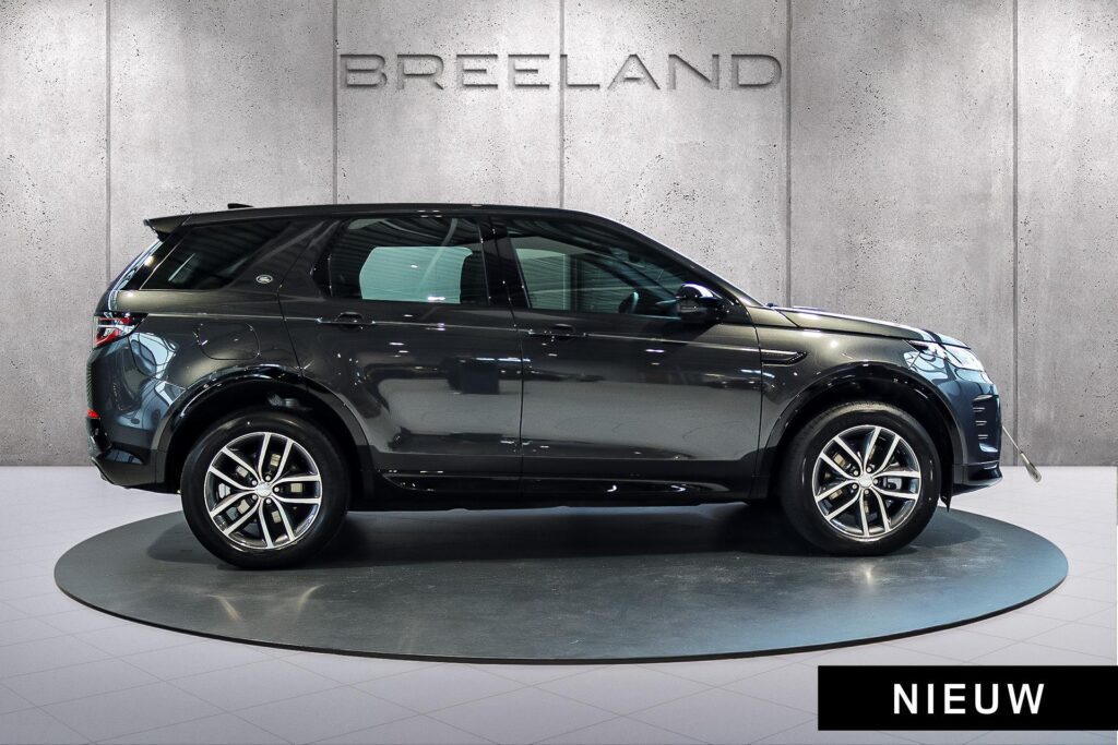 Land Rover Discovery Sport P270e Business Edition, foto 6 van 30