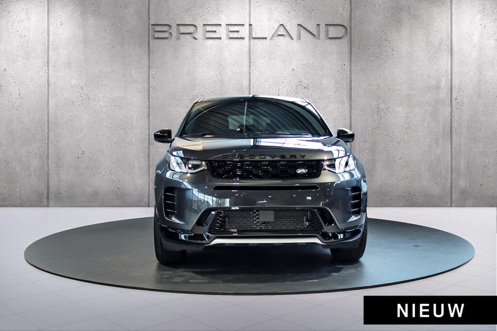 Land Rover Discovery Sport P270e Business Edition, foto 8 van 30
