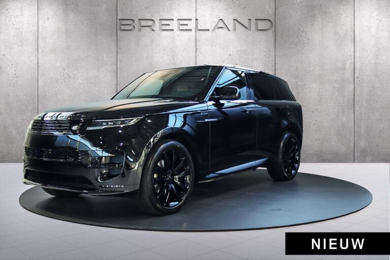 Land Rover Range Rover Sport P460e Santorini Momentum Edition