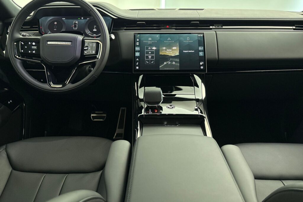 Land Rover Range Rover Sport P460e Santorini Momentum Edition, foto 16 van 49