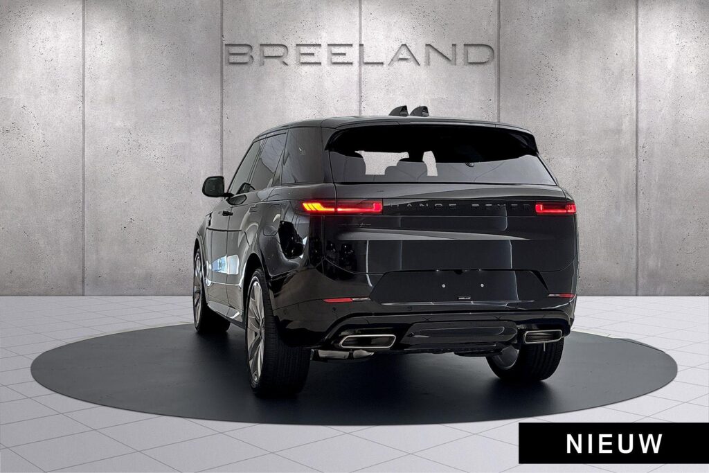 Land Rover Range Rover Sport P460e Santorini Momentum Edition, foto 20 van 49