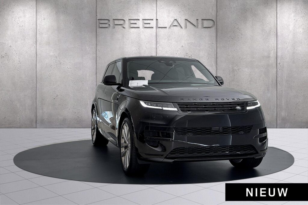 Land Rover Range Rover Sport P460e Santorini Momentum Edition, foto 23 van 49