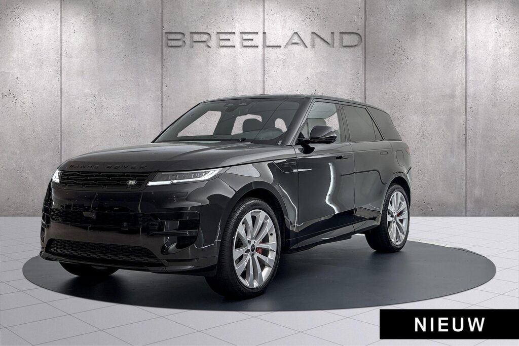 Land Rover Range Rover Sport P460e Santorini Momentum Edition, foto 25 van 49