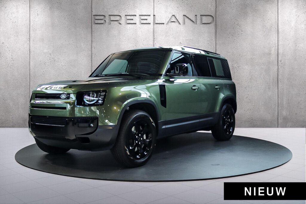 Land Rover Defender 110 P300e Forest Edition, foto 1 van 54