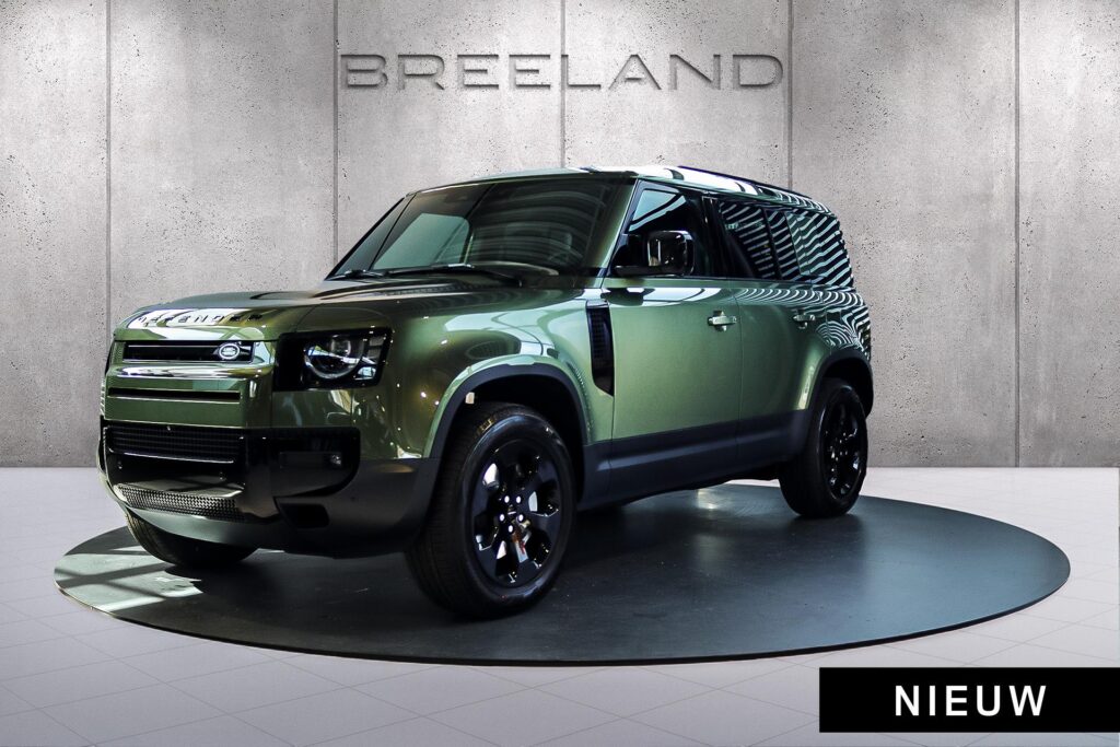 Land Rover Defender 110 P300e Forest Edition, foto 25 van 54