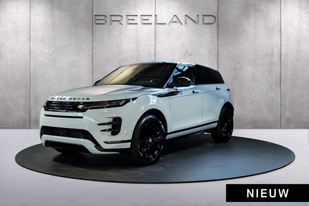 Land Rover Range Rover Evoque P270e Business Dynamic Edition, foto 1 van 31