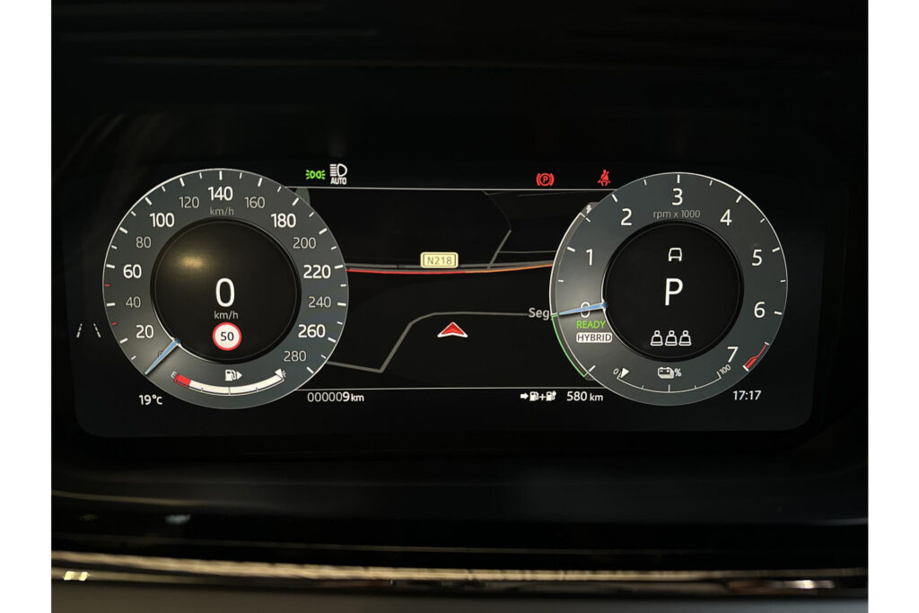 Land Rover Range Rover Evoque P270e Business Dynamic Edition, foto 18 van 31