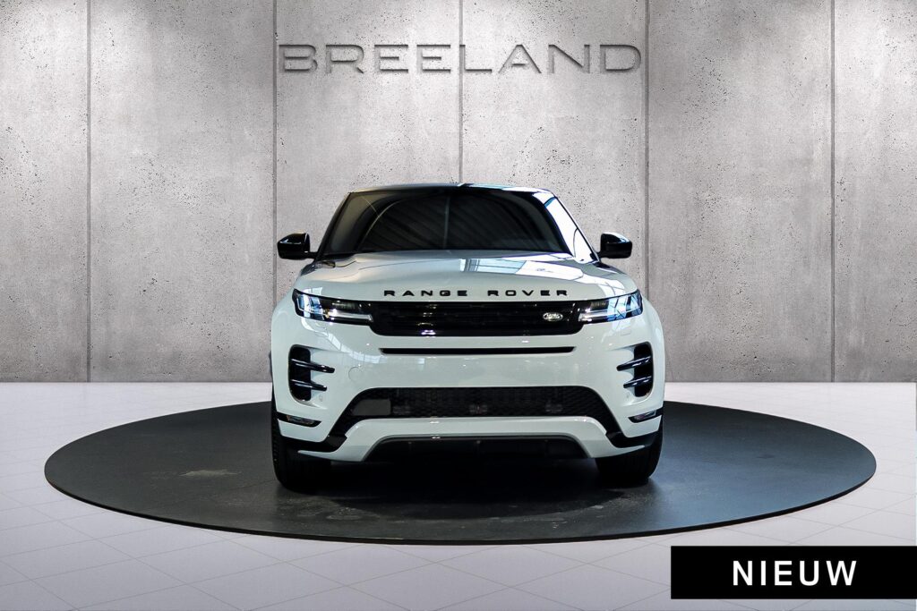 Land Rover Range Rover Evoque P270e Business Dynamic Edition, foto 8 van 31