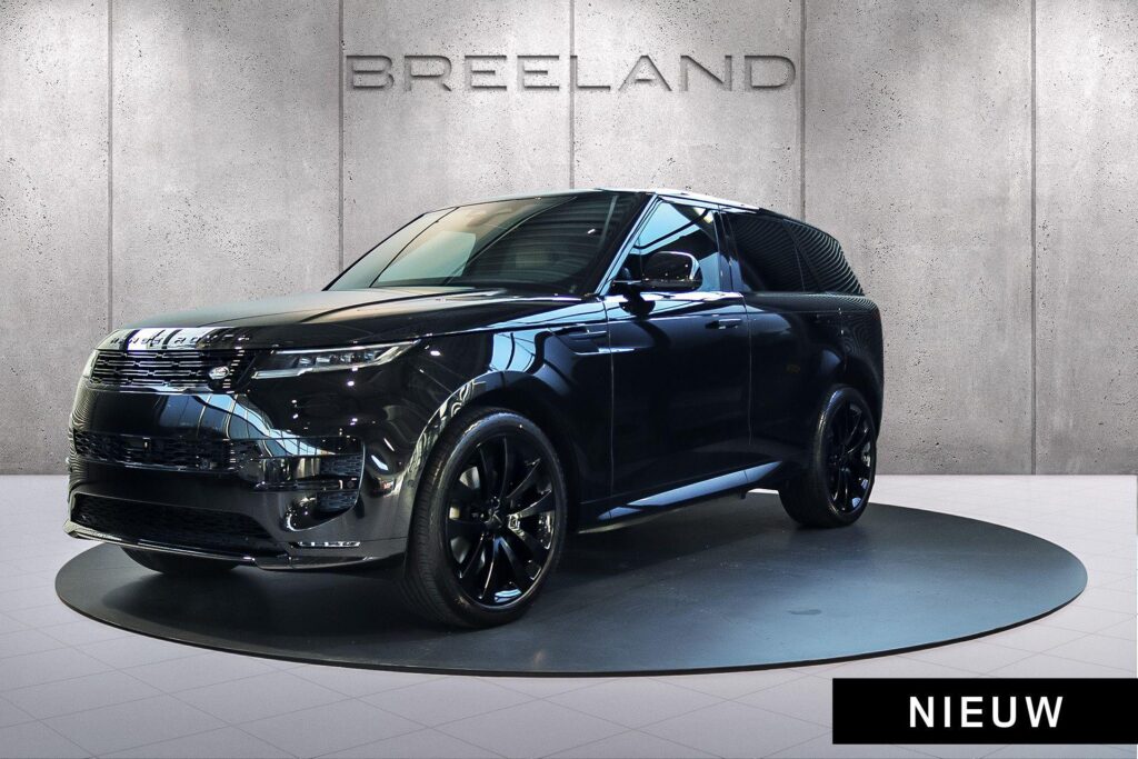 Land Rover Range Rover Sport P460e Santorini Momentum Edition, foto 1 van 46