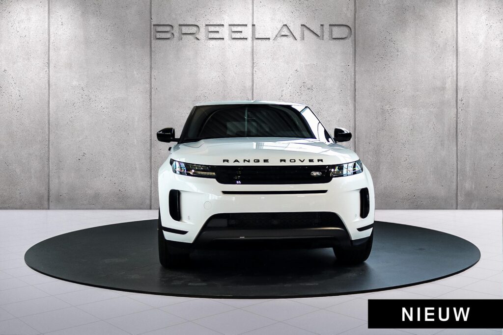 Land Rover Range Rover Evoque P270e Business Edition, foto 8 van 31