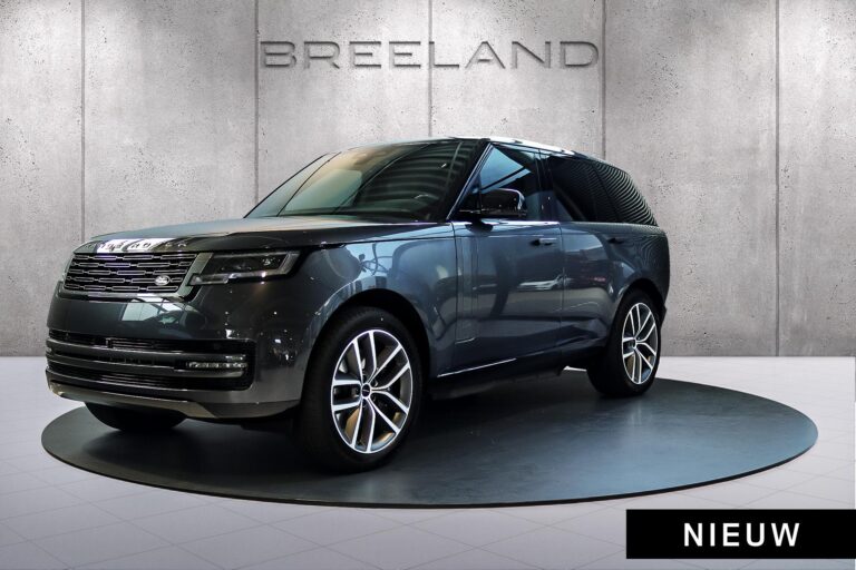 Land Rover Range Rover P550e Autobiography