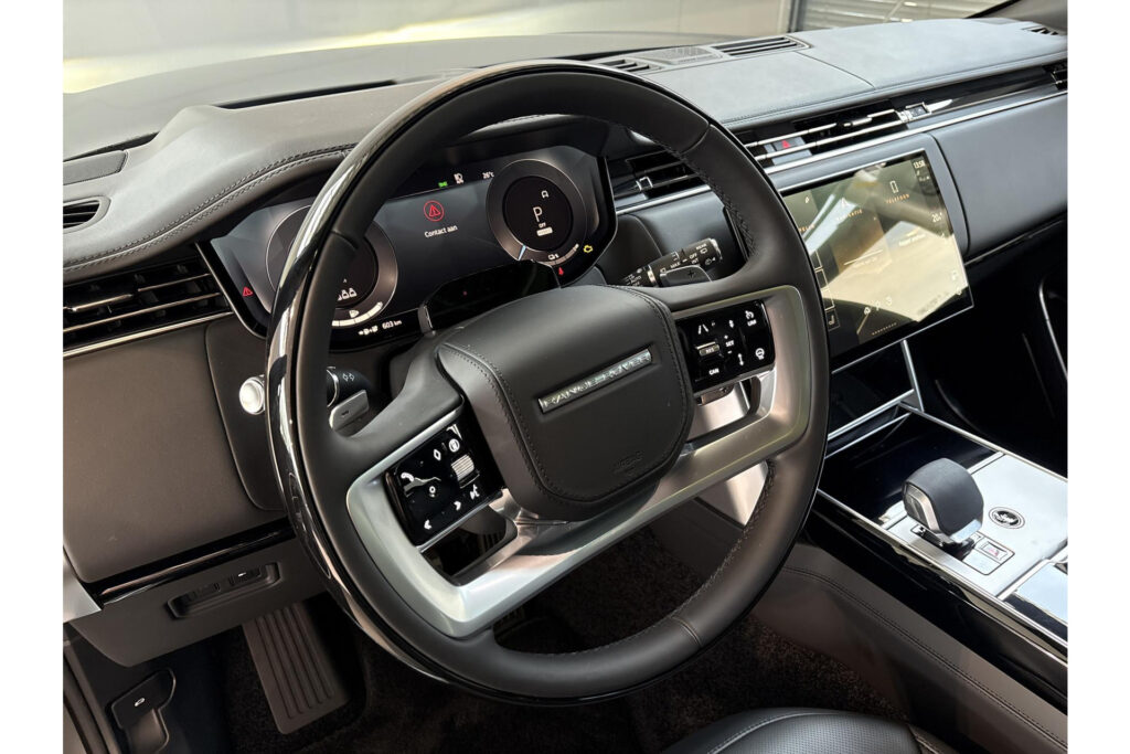 Land Rover Range Rover P550e Autobiography, foto 16 van 29