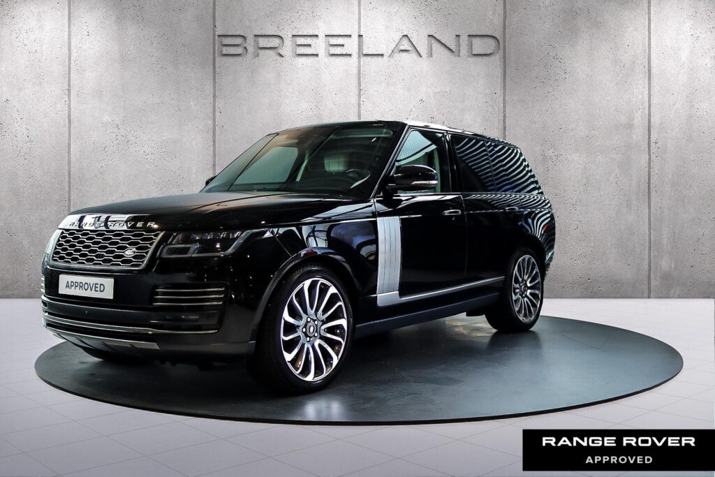 Land Rover Range Rover P525 5.0 V8 SC Autobiography, foto 1 van 28