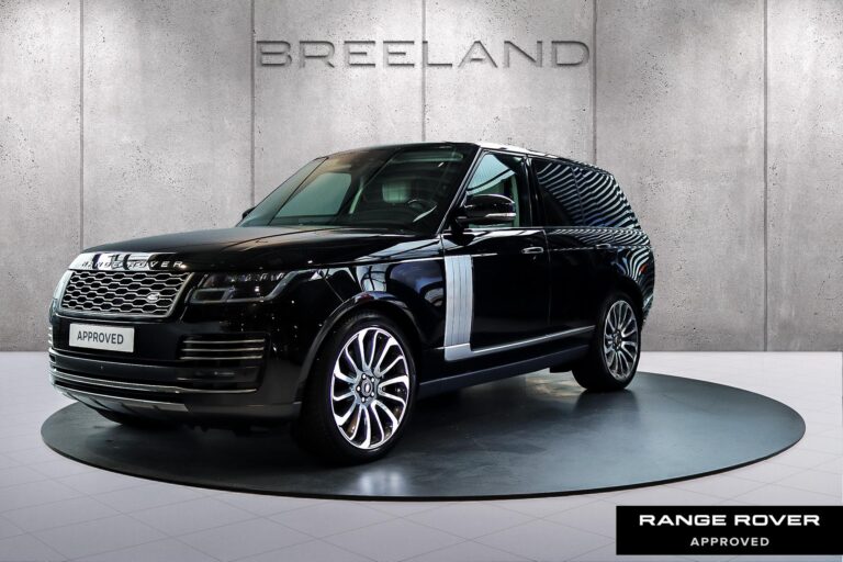 Land Rover Range Rover P525 5.0 V8 SC Autobiography