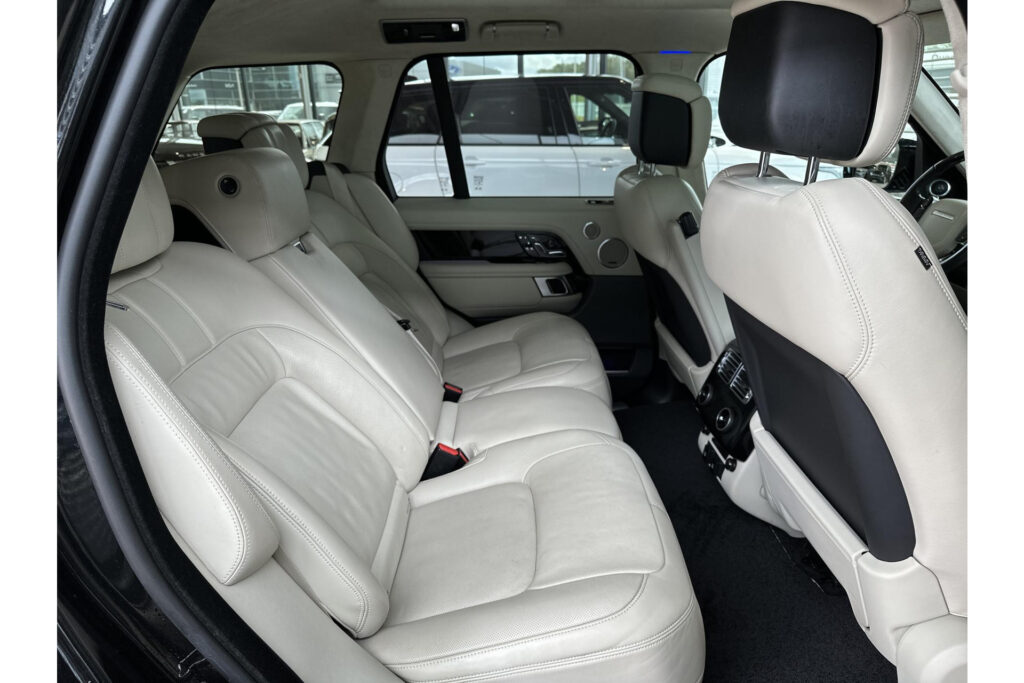 Land Rover Range Rover P525 5.0 V8 SC Autobiography, foto 12 van 28