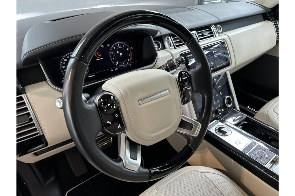 Land Rover Range Rover P525 5.0 V8 SC Autobiography, foto 14 van 28