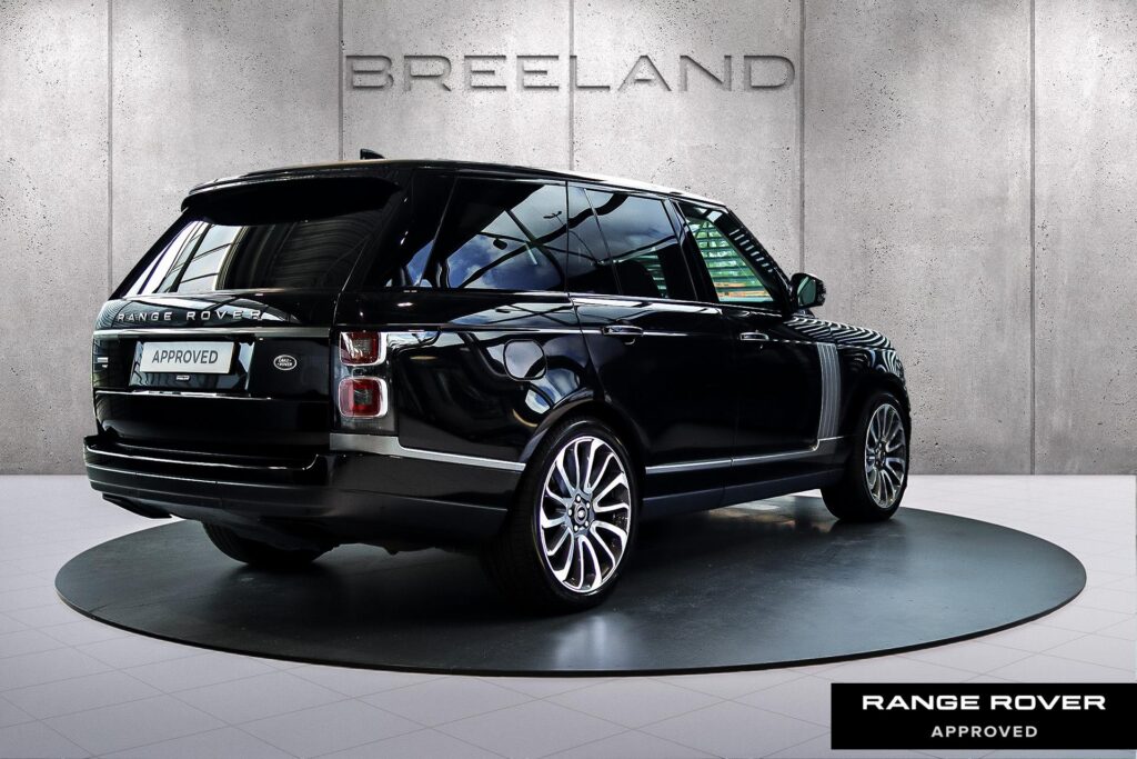Land Rover Range Rover P525 5.0 V8 SC Autobiography, foto 2 van 28