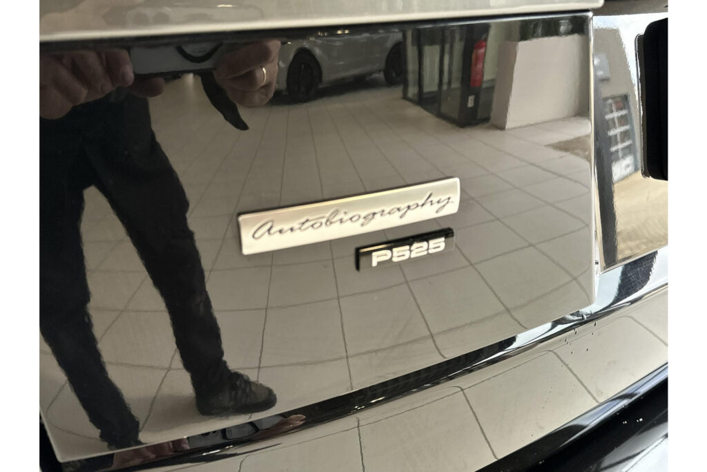 Land Rover Range Rover P525 5.0 V8 SC Autobiography, foto 20 van 28
