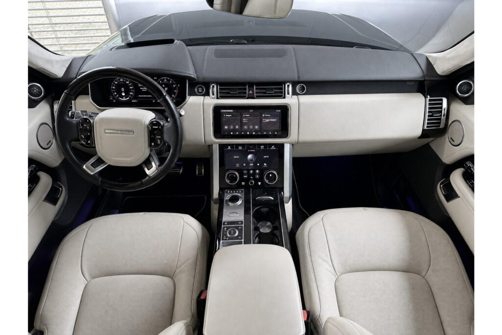 Land Rover Range Rover P525 5.0 V8 SC Autobiography, foto 4 van 28