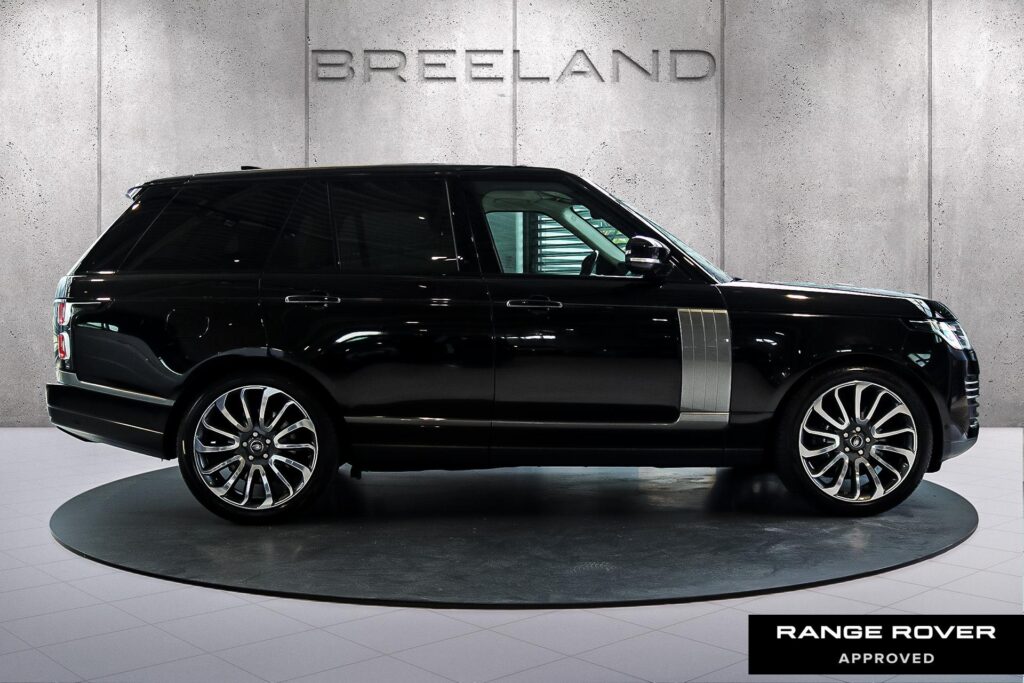 Land Rover Range Rover P525 5.0 V8 SC Autobiography, foto 5 van 28