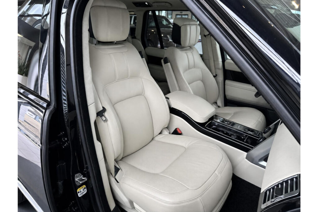 Land Rover Range Rover P525 5.0 V8 SC Autobiography, foto 9 van 28