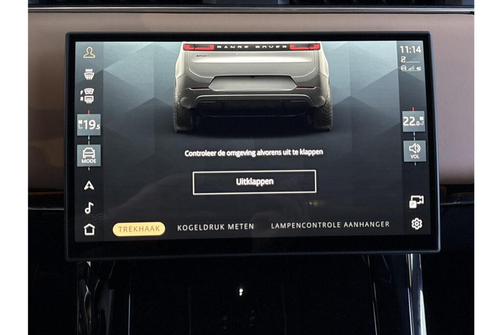 Land Rover Range Rover Sport P460e Santorini Momentum Edition, foto 14 van 45