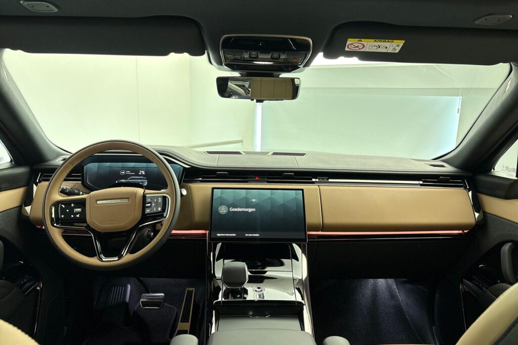Land Rover Range Rover Sport P460e Santorini Momentum Edition, foto 8 van 45