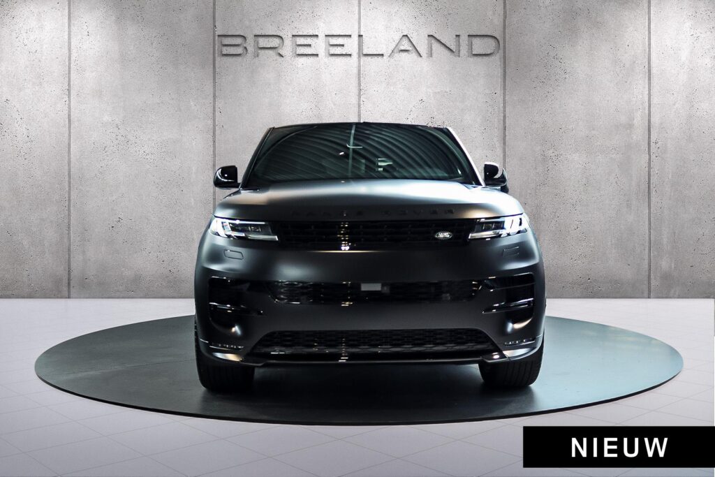 Land Rover Range Rover Sport P460e Santorini Momentum Edition, foto 9 van 45