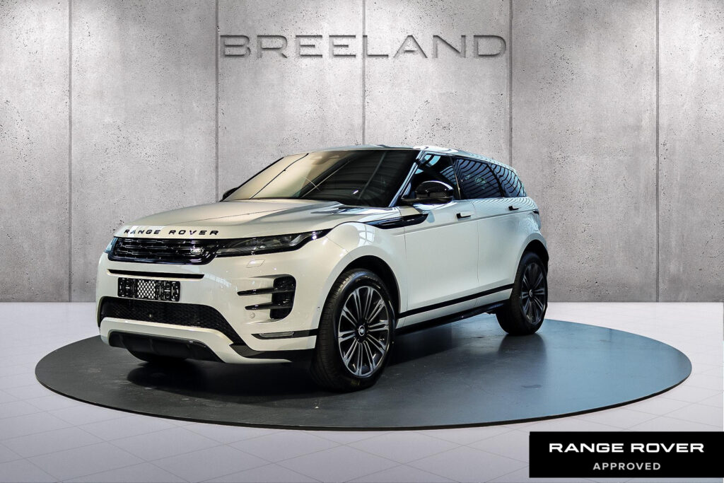Land Rover Range Rover Evoque P270e Dynamic SE, foto 1 van 55