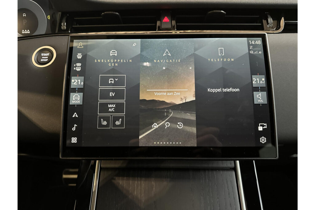 Land Rover Range Rover Evoque P270e Dynamic SE, foto 15 van 55