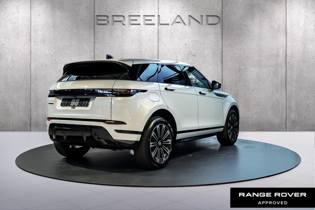Land Rover Range Rover Evoque P270e Dynamic SE, foto 2 van 55