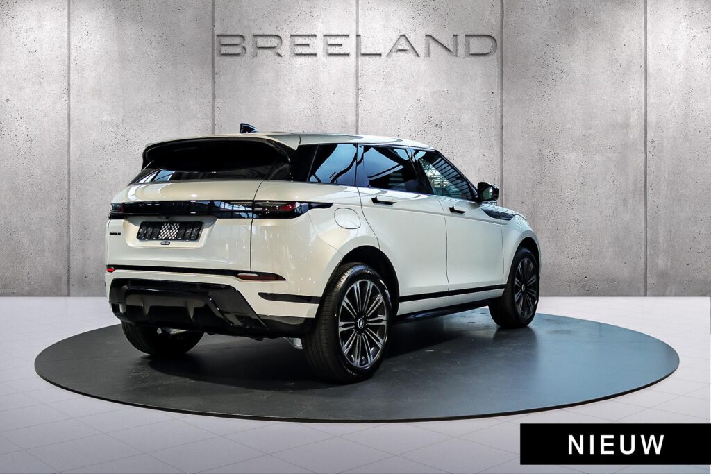 Land Rover Range Rover Evoque P270e Dynamic SE, foto 26 van 55