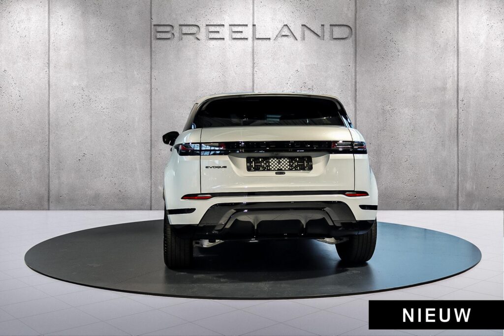 Land Rover Range Rover Evoque P270e Dynamic SE, foto 31 van 55