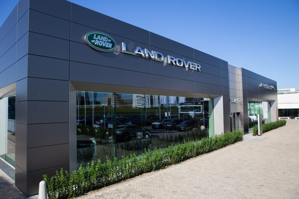 Land Rover Range Rover Evoque P270e Dynamic SE, foto 49 van 55