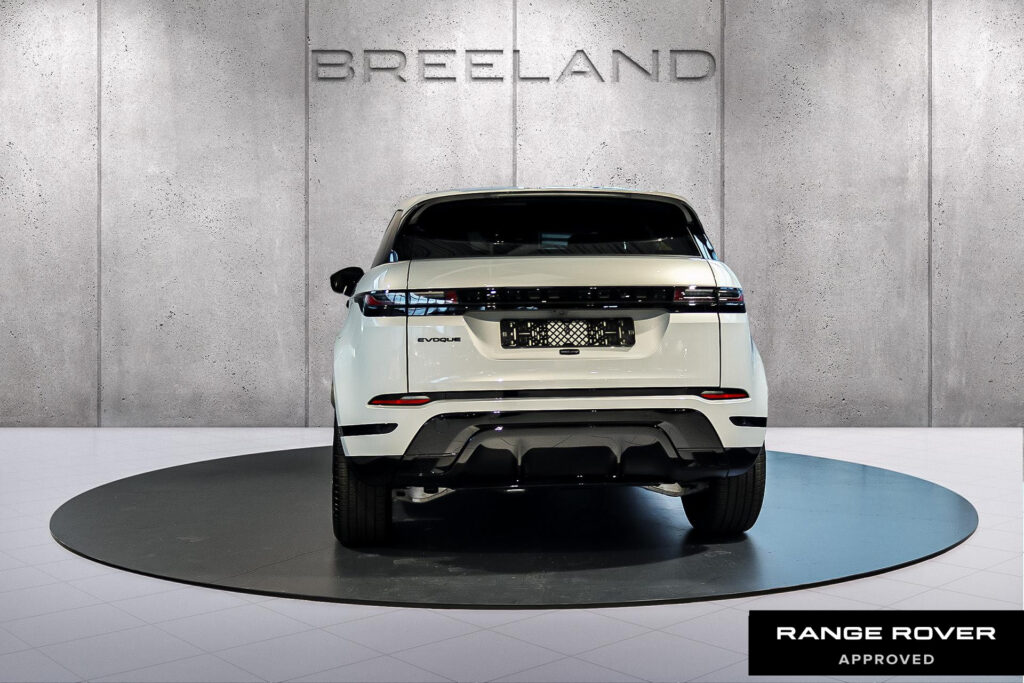 Land Rover Range Rover Evoque P270e Dynamic SE, foto 7 van 55